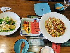 -局气 烤鸭·北京菜(前门店)