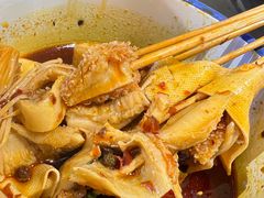 -大头叔烤鸡爪·朝鲜族烤串(天池路店)