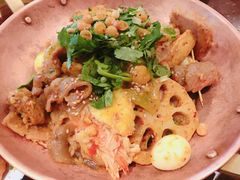 干拌-成都你六姐·牛肉冒菜(城市集市合生汇店)