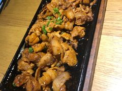 -吕氏疙瘩汤·海鲜新鲁菜(凯德mall新都心店)