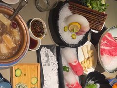 -享月汤皇·海鲜小火锅·聚会(曲江创意谷店)