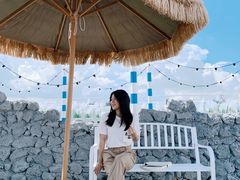 -Blue Concept Cafe&Farm·關於藍