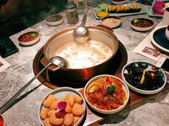 竹荪椰子鸡-大头椰·海南椰子鸡火锅(思明万象城店)