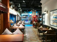 -意国小镇披萨牛排餐厅(万达广场店)