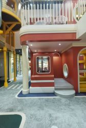 -奈尔宝家庭中心·亲子餐厅(长沙运达汇店)