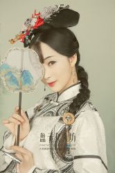 -盘子女人坊古装写真摄影(天津总店)