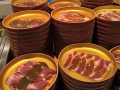 -伍棵煋炭烤自助料理·烤鳗鱼(浦东食品城店)