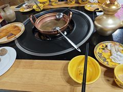 -银同牦牛肉火锅