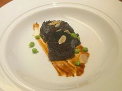 慢煮澳大利亚雪花牛肉-王府井文华东方酒店-紫膳餐厅