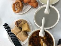 -老磁器口豆汁店(天坛店)