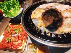 -正宗齐齐哈尔烤肉·齐牛哥鲜切炭火烤肉(杭州总店)