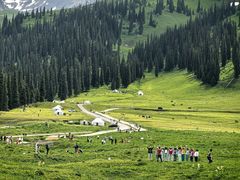 -新疆那拉提国家旅游度假区