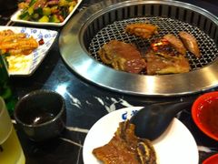 -梦山水日本烧肉(五四广场店)