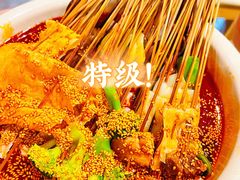 -嘉州叶婆婆钵钵鸡(建设路店)