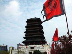 -西安汉城湖景区