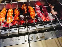 -白玉·朝鲜族烤串(深圳Kkone店)