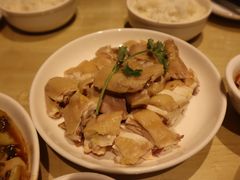 白切鸡半只-东山茶寮(新安店)