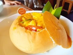 -绿茶餐厅(龙井船宴· 品牌总店)