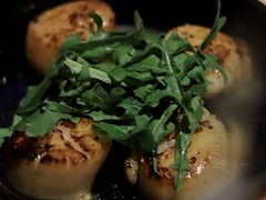 黄油香煎野生加拿大带子-小火花·干式熟成牛排馆Spark SteakHouse(剑桥郡店)