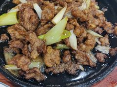 -同发号饭庄(复兴路店)