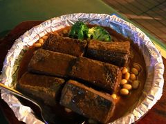 黑芝麻豆腐-JUKEBOX玖部音乐餐厅(华侨城店)