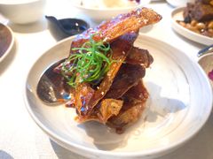 老上海熏鱼-上海和平饭店龙凤厅 Dragon Phoenix