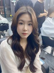 -米可造型烫发染发