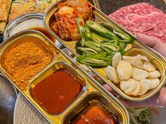 -海之屋韩式烤肉(海棠68环球美食街店)