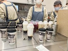 -喜茶(上海五角场万达店)