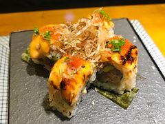 加拿大火焰卷-东岸料理·寿司·刺身