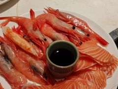 -加餐海鲜自助(宝龙一城店)