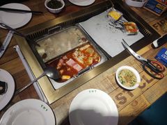 -蒙肥羊·酸汤潮牛·鲜牛肉火锅烤肉自助(岗顶店)