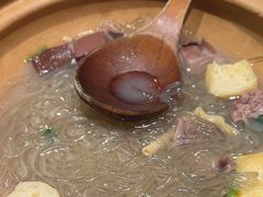 -古都历食南京菜·烤鸭·鸭血粉丝·汤包(南京博物院店)