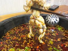 -味仙疯美蛙鱼头(清扬路总店)