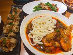 -蝦塘·中国餐馆(城墙南马道巷店)