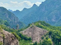 -雁荡山风景名胜区