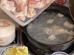 -烹然四季椰子鸡火锅(团结湖总店)
