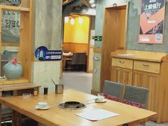 大堂-老康火锅(桥南街店)