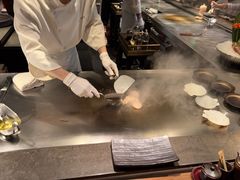 -岩盐·铁板料理(嘉里店)