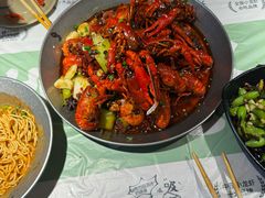 -巴厘龙虾·榜首油焖大虾(沙湖·花园店)