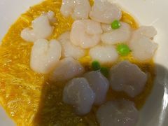 蟹粉虾仁-蟹榭·本帮江浙菜·蟹宴(五角场合生汇商场店)