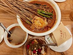 -嘉州叶婆婆钵钵鸡(建设路店)