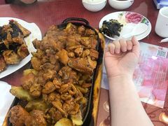 -桃子餐厅·天津菜(红星路直营店)