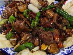 -向民炒鸡老店(火车站店)