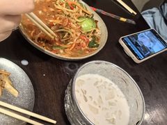 -婉泰·特色小吃·舂鸡脚(告庄二店)