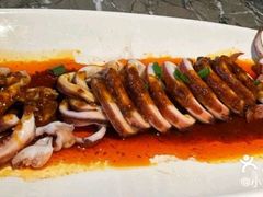 -前海沿·青岛菜(李沧万达店)