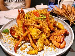 避风塘波士顿龙虾-79号渔船海鲜饭店(华强北店)