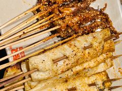 -大头叔烤鸡爪·朝鲜族烤串(天池路店)