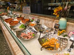 -汉金城海鲜烤肉自助百汇(烟台永旺购物中心店)