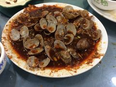 iphone_upload_pic-天津乾毓德饭庄·清真传统炒菜·海鲜烧烤(咸阳路店)